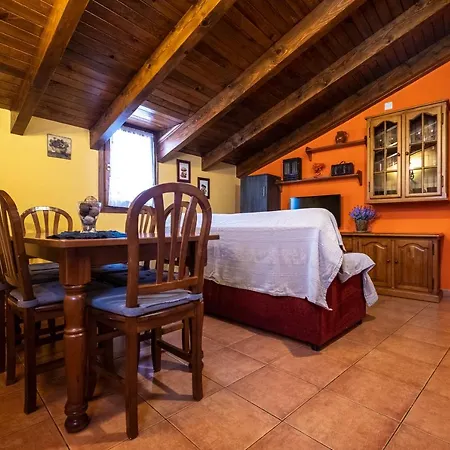 Turismo Rural Castell Appartement